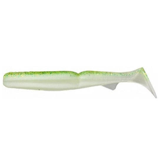 Shad Biwaa Tailgunr Swimbait 4.5", 301 Applet Min, 11.50cm, 5buc/pac