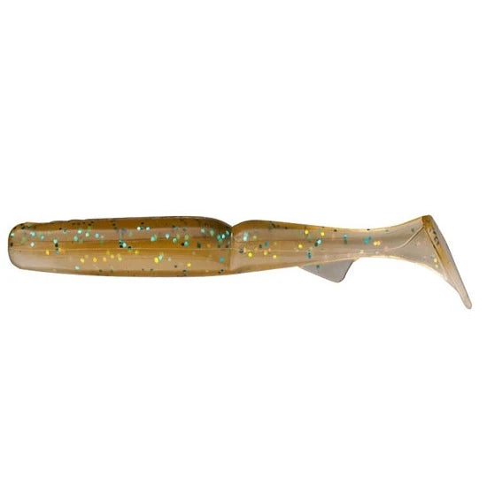 Shad Biwaa Tailgunr Swimbait 4.5", 310 Kaleido Star, 11.50cm, 5buc/pac