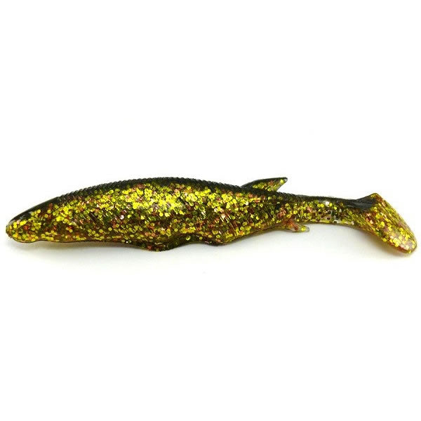 Shad BTS-235 3.75&quot; Gold Flake