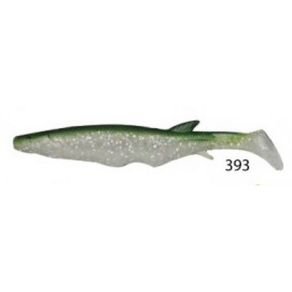 Shad BTS-393 4.5&quot; Cruising Shad
