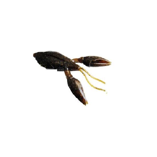 Shad Bait Biwaa Armored Craw 10cm Culoare 02 Cinnamon