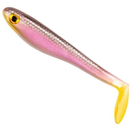 Shad Berkley Powerbait Hollow Belly, Wagasaki, 10cm, 4buc/plic