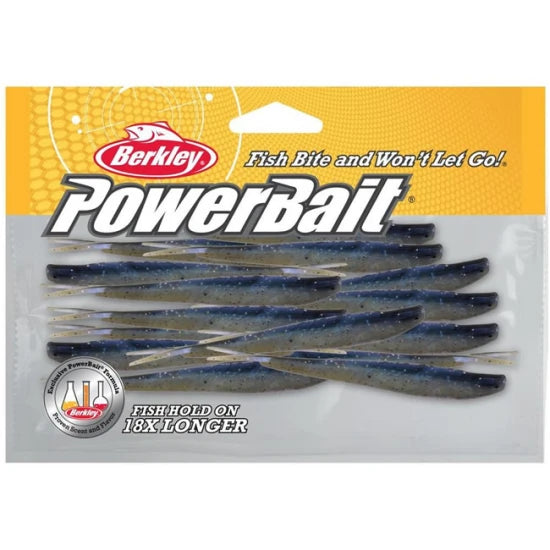 Shad Berkley Powerbait Minnow Smelt, 5cm