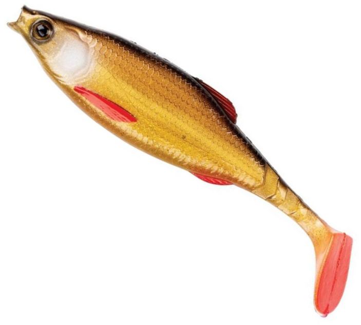 Shad Berkley Pulse Realistic Roach, Bream, 7cm