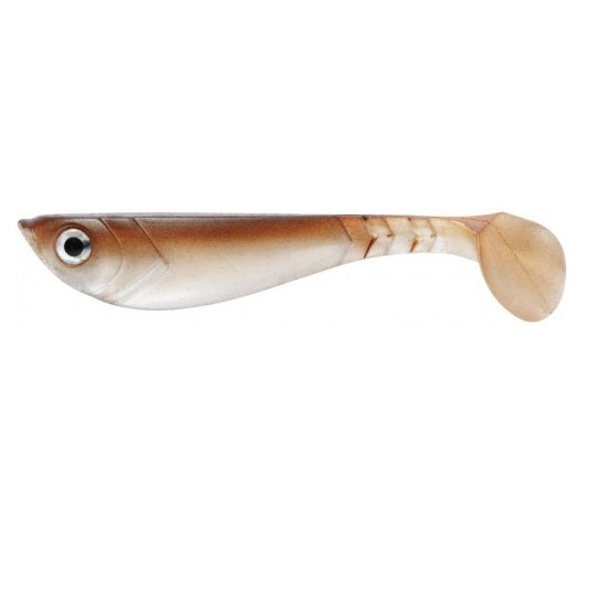 Shad Berkley Ripple Regular 7cm Ghost Bleak