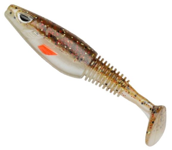 Shad Berkley Sick Swimmer, Brown Bleak, 11g, 9cm