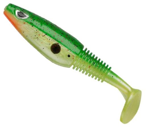 Shad Berkley Sick Swimmer, Hot Firetiger, 11g, 9cm