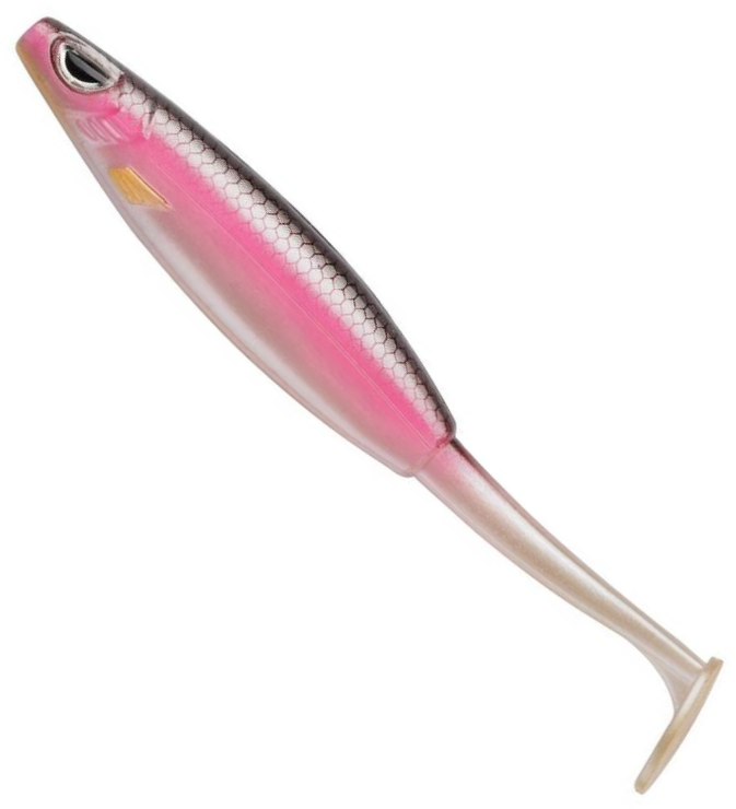 Shad Berkley Soft Bait Sick Sick Vibe, Wagasaki, 15cm, 20buc/pac