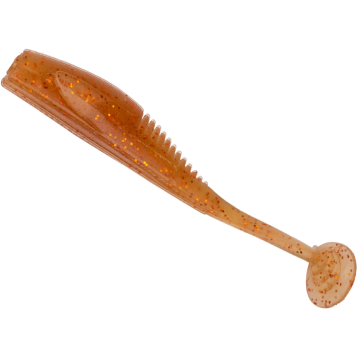 Shad Berkley URBN Shrug Minnow, Brown, 4cm, 8buc/plic
