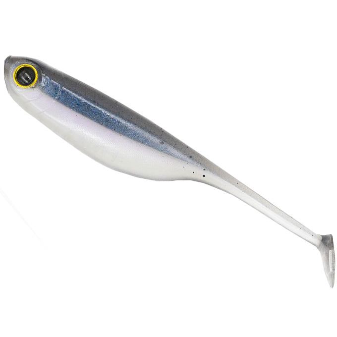 Shad BiWAA Divinator S Evo 4&quot;, 303 Pro Blue, 10cm, 4buc/pac