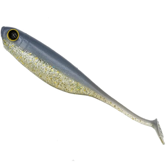 Shad Biwaa Divinator S Evo 4", 311 Sexy Shad, 10cm, 4buc/pac