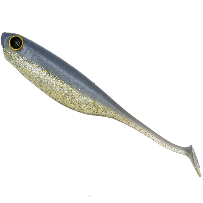 Shad BiWAA Divinator S Evo 4&quot;, 311 Sexy Shad, 10cm, 4buc/pac