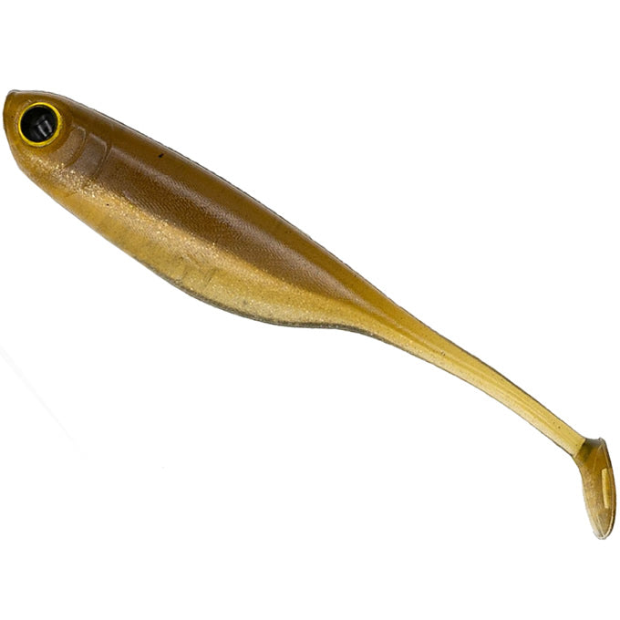 Shad BiWAA Divinator S Evo 4&quot;, 314 Wakasagi, 10cm, 4buc/pac