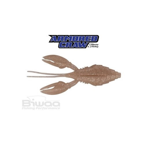 Shad Biwaa Armored Craw 7.5 cm culoare Biwaa Blast