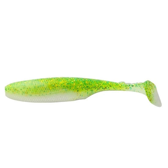 Shad Biwaa Deus 2" 5.1cm 301 Apple Mint 14/plic