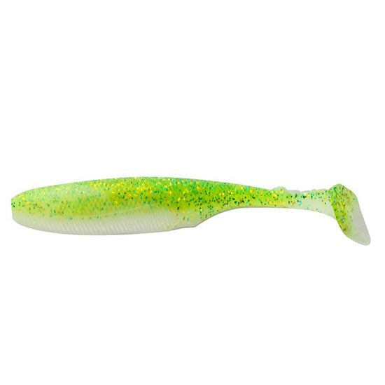 Shad Biwaa DEUS 2&quot; 5.1cm 301 Apple Mint 14/plic