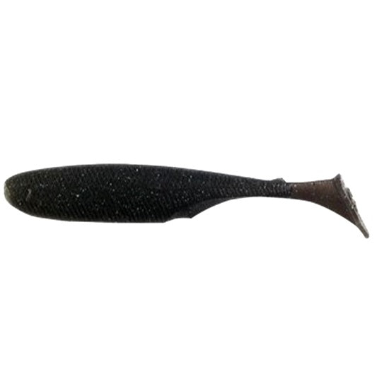 Shad Biwaa Deus 10cm 10 Black &amp; Blue 7/plic