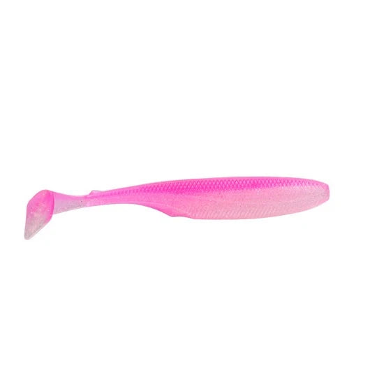Shad Biwaa Deus 10cm Culoare 323 Magenta Ice