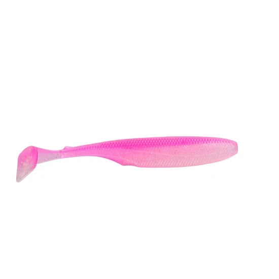 Shad Biwaa Deus 7.5cm Culoare 323 Magenta Ice