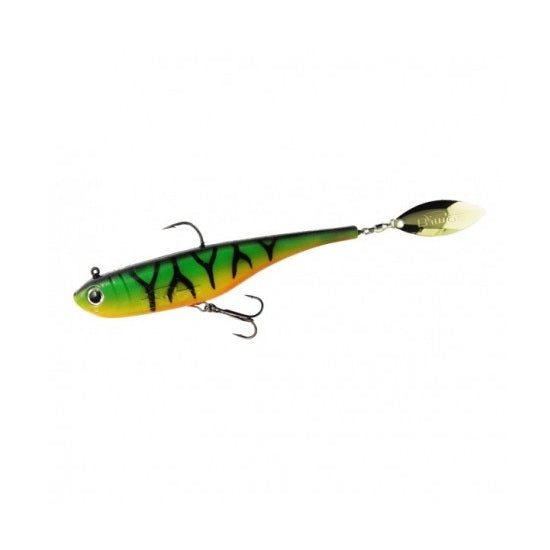 Shad Biwaa Divinator Medium 18cm/35g culoare Fire Tiger