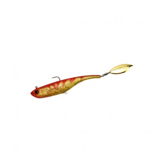 Shad Biwaa Divinator Medium 18cm/35g culoare Gold Devil