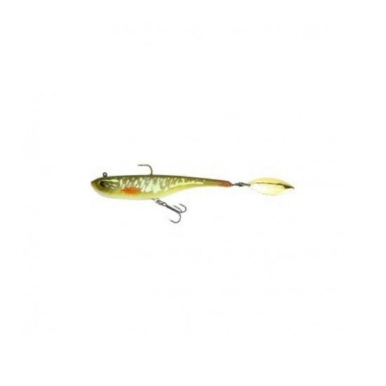Shad Biwaa Divinator Medium 18cm/35g culoare Northern Pike