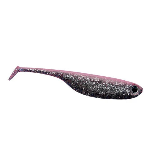 Shad Biwaa Divinator S 10cm Culoare Pink Ice