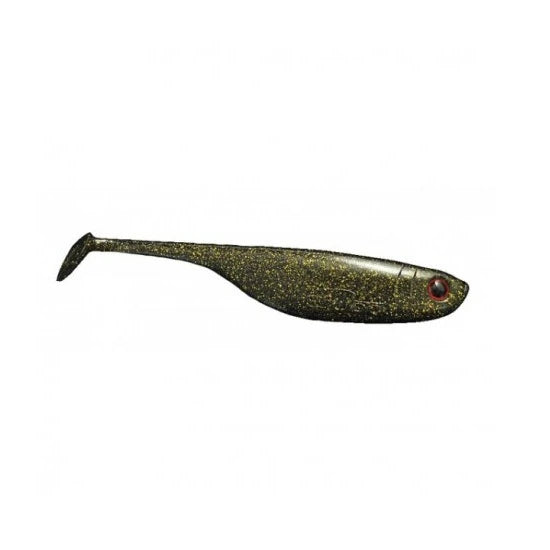 Shad Biwaa Divinator S 13cm Culoare Black Gold