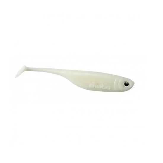 Shad Biwaa Divinator S 13cm Culoare Pearl White