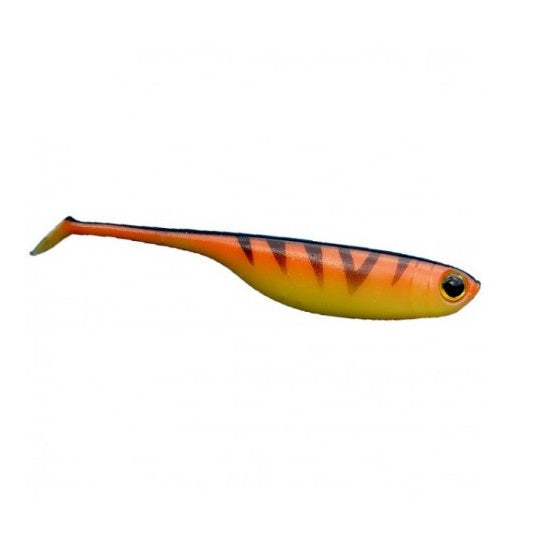 Shad Biwaa Divinator S 13cm culoare Red Tiger