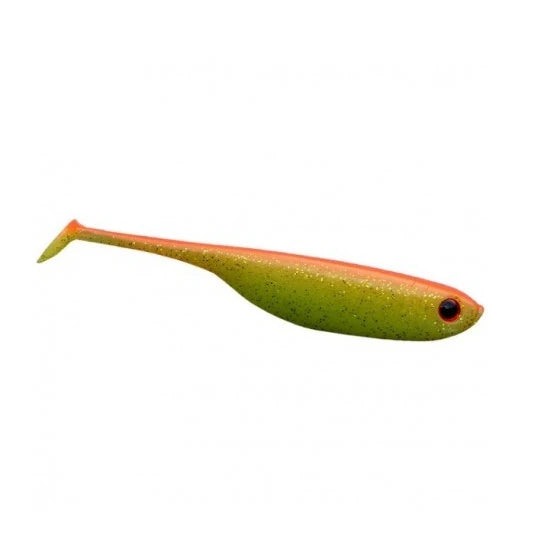 Shad Biwaa Divinator S 15cm Culoare Chart Red Back