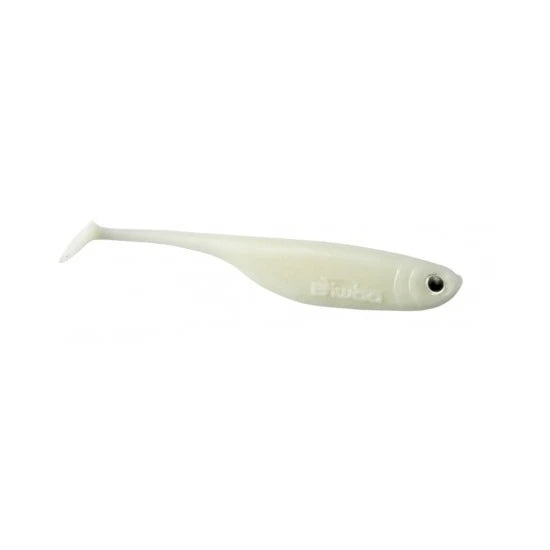 Shad Biwaa Divinator S 15cm Culoare Pearl White