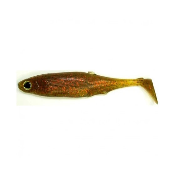 Shad Biwaa Submission 10cm Culoare Watermelon Red