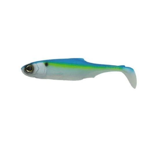 Shad Biwaa Submission 13cm, Culoare Herring