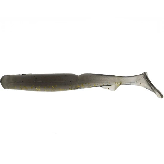 Shad Biwaa Tailgunr Swimbait 6.5cm, 206 Golden Shiner, 10buc/pac