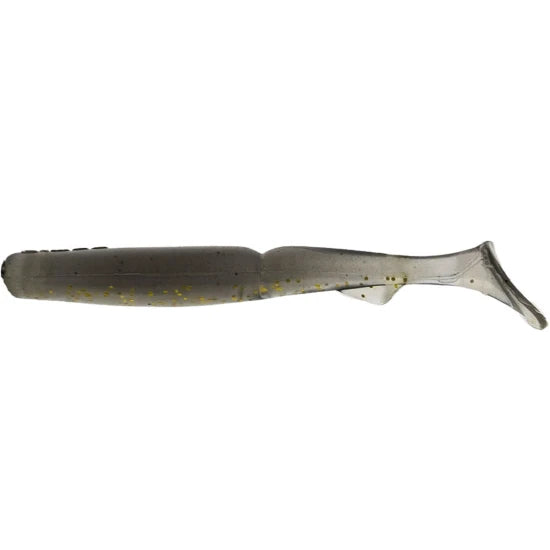 Shad Biwaa Tailgunr Swimbait 9.0cm, 206 Golden Shiner, 7buc/pac