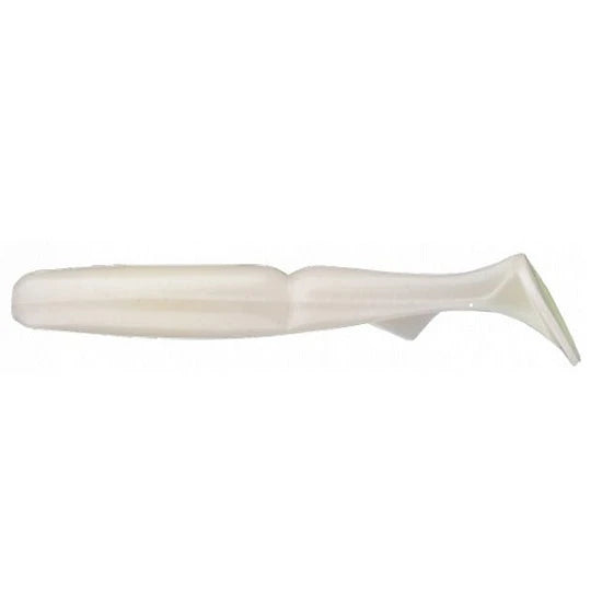Shad Biwaa Tailgunr Swimbait 2.5 6.5cm 008 Pearl White 10/plic