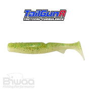 Shad Biwaa Tailgunr Swimbait 6.5 Cm Apple Mint