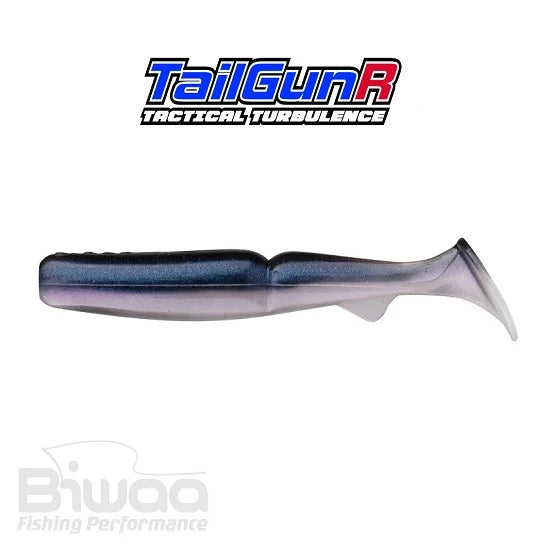 Shad Biwaa Tailgunr Swimbait 9 Cm Pro Blue