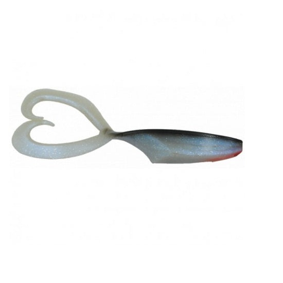 Shad Biwaa Twinpike 15cm/24g culoare Roach
