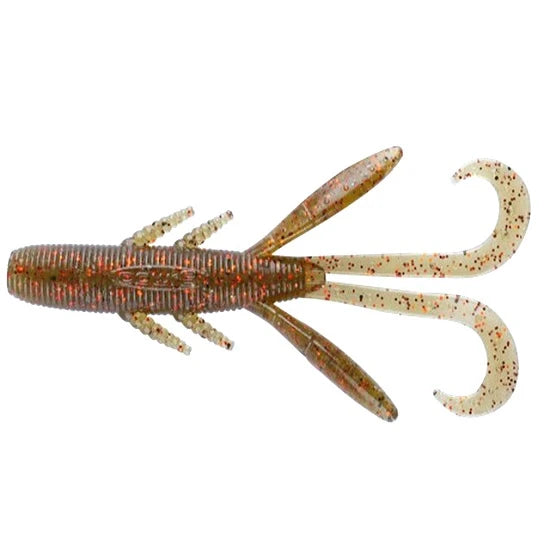 Shad Biwaa Ultra Hog 10cm, 04 Watermelon Red 8/plic