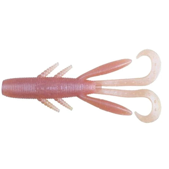 Shad Biwaa Ultra Hog 10cm, 103 Nightcrawler 8/plic