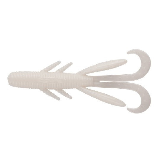 Shad Biwaa Ultra Hog 7.5cm culoare 08 Pearl White