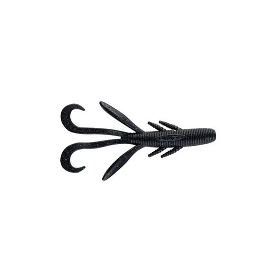 Shad Biwaa Ultra Hog 7.5cm Culoare Black Blue