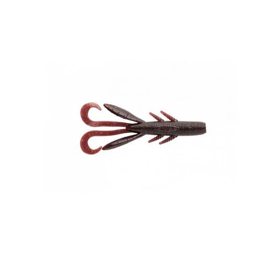 Shad Biwaa Ultra Hog 7.5cm Culoare Cola