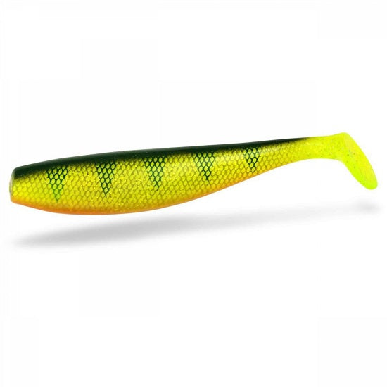 Shad Black Cat 18cm Cat Fire Tiger