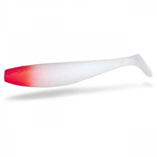 Shad Black Cat 18cm Cat Red Head 38g