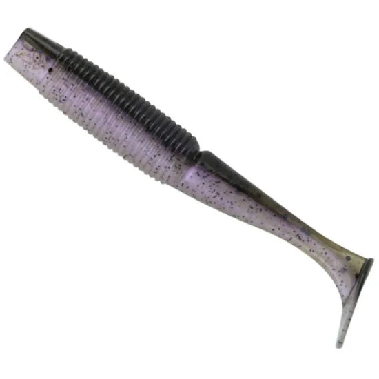 Shad Daiwa Bait Junkie Minnow, Pearl Trout, 8cm, 6buc/pac