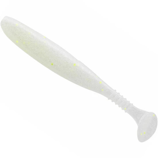 Shad Daiwa D.fin, Uv Flake Pearl, 15cm, 3buc/pac