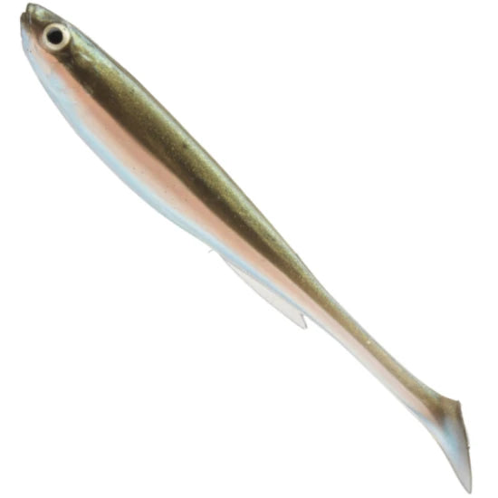 Shad Daiwa Grandwave Slim Shady Sea, Herring, 13.5cm, 3buc/pac
